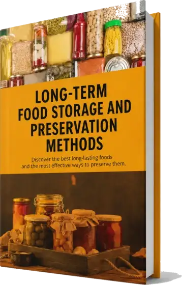 Cover of the book Food Stockpiling and Preservation Methods