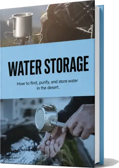 Cover of the book Emergency Water Storage