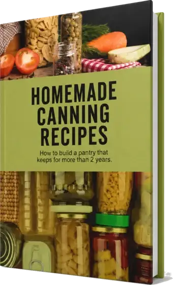 Cover of the book Home Canning Recipes