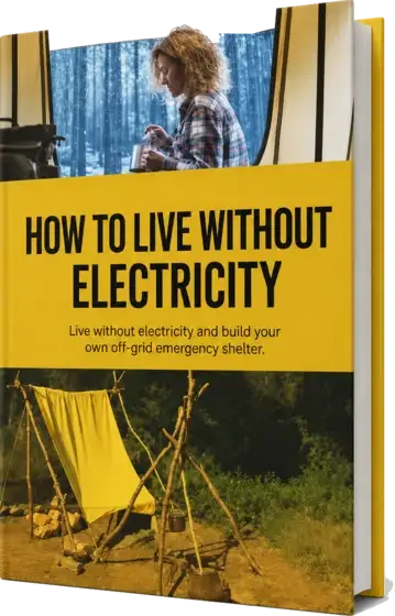 Cover of the book How to Survive Without Electricity